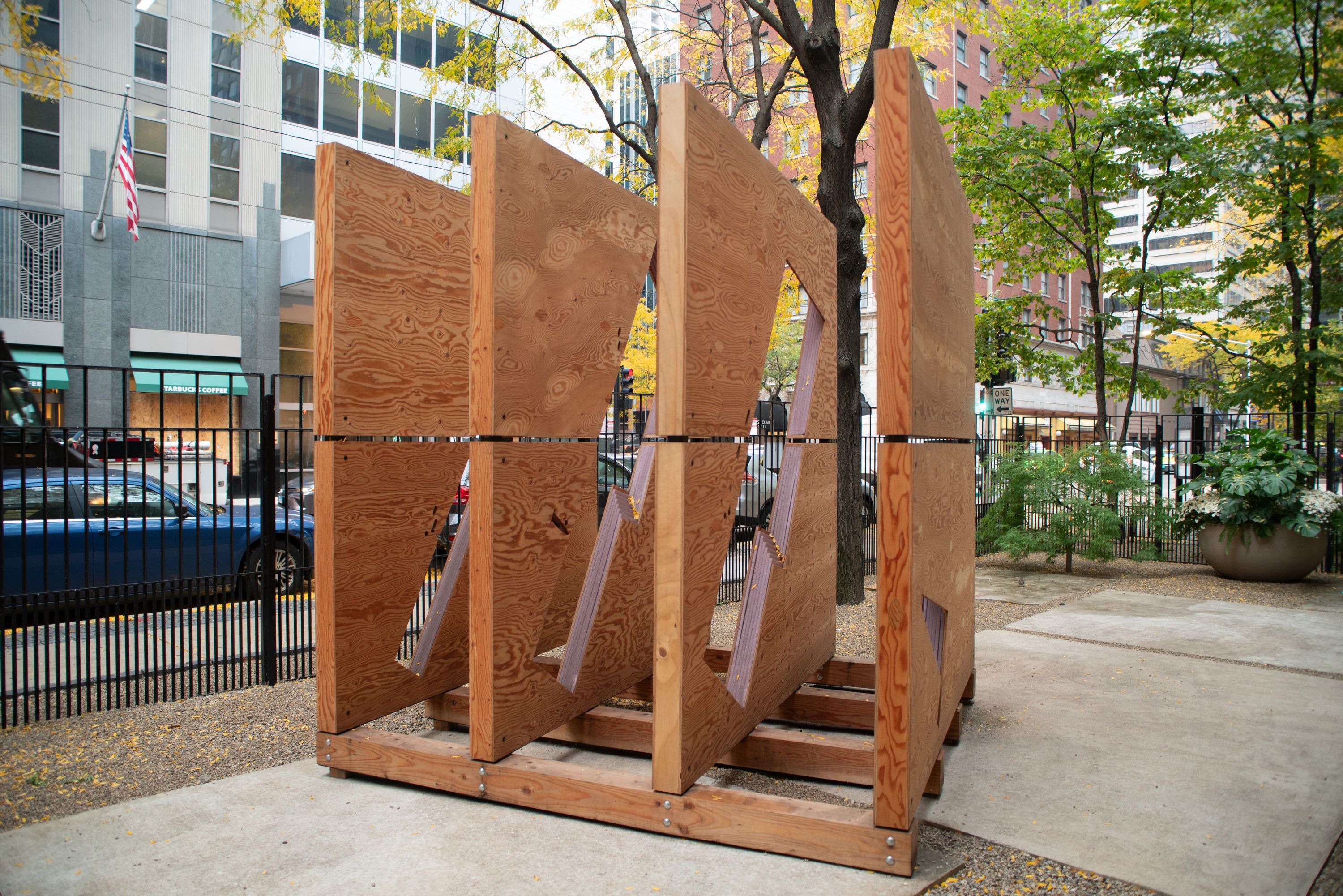 Repose, 2020: Repose , 2020, Arts Club of Chicago, USA. Marissa Lee Benedict, Daniel de Paula, and David Rueter